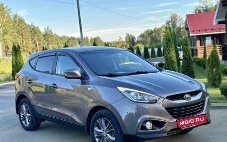 Hyundai ix35 I рестайлинг, 2014 год, 1 499 000 рублей, 3 фотография