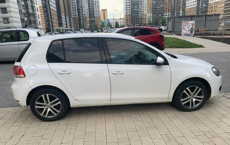 Volkswagen Golf VI, 2010 год, 740 000 рублей, 2 фотография