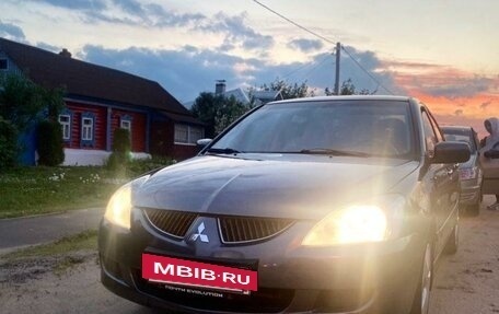 Mitsubishi Lancer IX, 2005 год, 460 000 рублей, 2 фотография