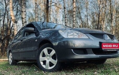 Mitsubishi Lancer IX, 2005 год, 460 000 рублей, 4 фотография