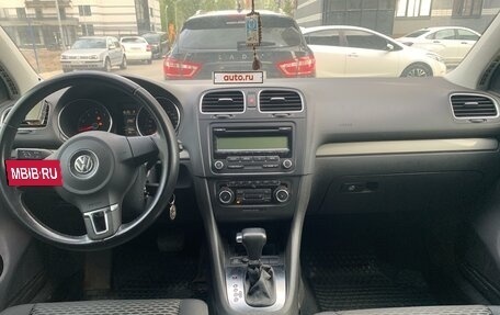 Volkswagen Golf VI, 2010 год, 740 000 рублей, 7 фотография