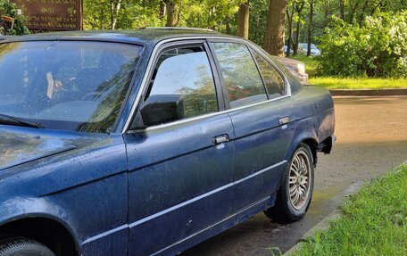 BMW 5 серия, 1988 год, 150 000 рублей, 8 фотография