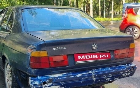 BMW 5 серия, 1988 год, 150 000 рублей, 4 фотография