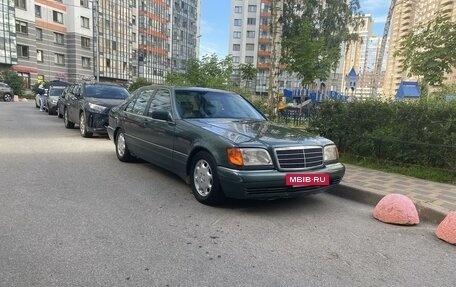 Mercedes-Benz S-Класс, 1994 год, 650 000 рублей, 6 фотография