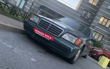 Mercedes-Benz S-Класс, 1994 год, 650 000 рублей, 2 фотография