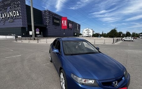 Honda Accord VII рестайлинг, 2007 год, 900 000 рублей, 4 фотография