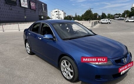 Honda Accord VII рестайлинг, 2007 год, 900 000 рублей, 5 фотография