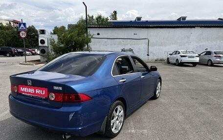 Honda Accord VII рестайлинг, 2007 год, 900 000 рублей, 6 фотография