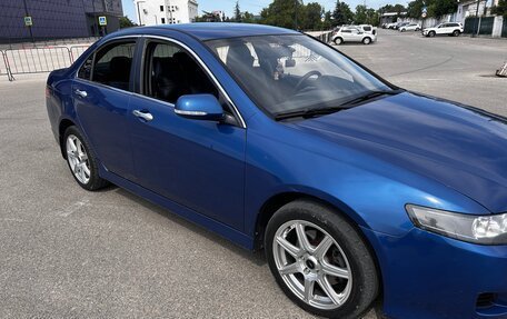 Honda Accord VII рестайлинг, 2007 год, 900 000 рублей, 11 фотография