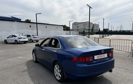 Honda Accord VII рестайлинг, 2007 год, 900 000 рублей, 9 фотография