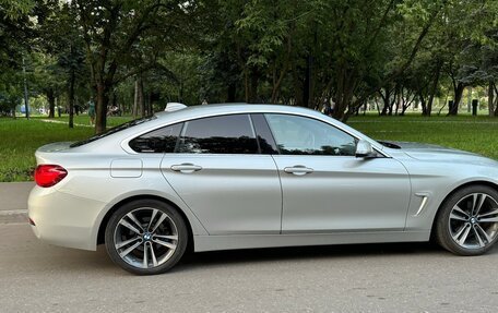 BMW 4 серия, 2020 год, 4 100 000 рублей, 4 фотография