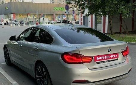 BMW 4 серия, 2020 год, 4 100 000 рублей, 5 фотография