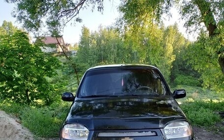 Chevrolet Niva I рестайлинг, 2006 год, 380 000 рублей, 3 фотография