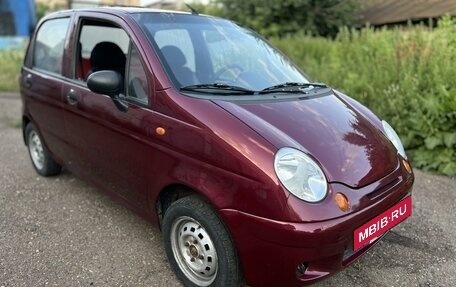 Daewoo Matiz I, 2007 год, 250 000 рублей, 2 фотография