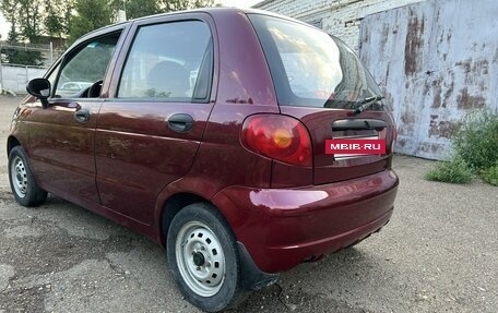 Daewoo Matiz I, 2007 год, 250 000 рублей, 3 фотография