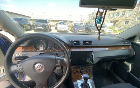 Volkswagen Passat B6, 2006 год, 800 000 рублей, 7 фотография