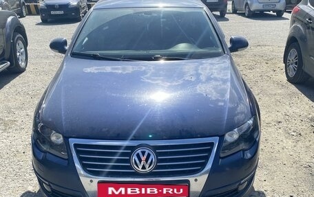 Volkswagen Passat B6, 2006 год, 800 000 рублей, 11 фотография