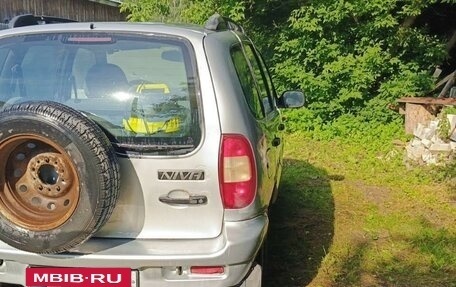 Chevrolet Niva I рестайлинг, 2005 год, 330 000 рублей, 5 фотография