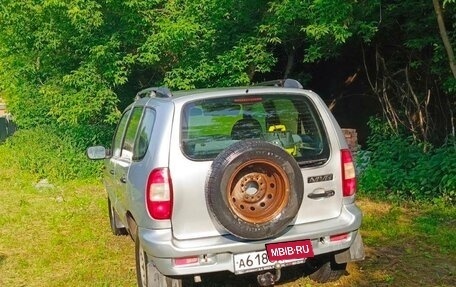 Chevrolet Niva I рестайлинг, 2005 год, 330 000 рублей, 6 фотография