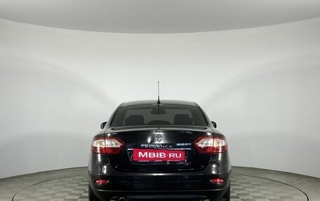 Renault Fluence I, 2011 год, 760 000 рублей, 8 фотография