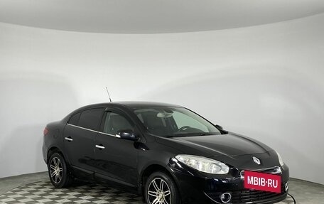 Renault Fluence I, 2011 год, 760 000 рублей, 2 фотография