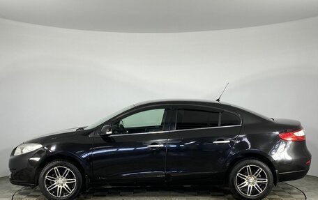 Renault Fluence I, 2011 год, 760 000 рублей, 10 фотография