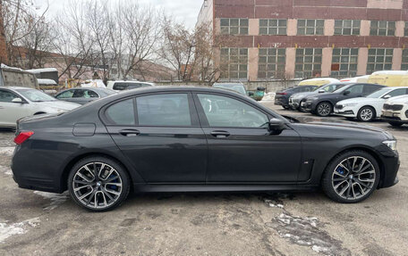 BMW 7 серия, 2021 год, 9 510 000 рублей, 4 фотография