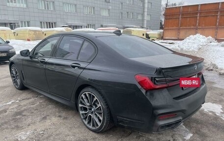 BMW 7 серия, 2021 год, 9 510 000 рублей, 6 фотография