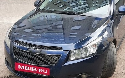 Chevrolet Cruze II, 2009 год, 600 000 рублей, 1 фотография