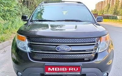 Ford Explorer VI, 2013 год, 2 240 000 рублей, 1 фотография