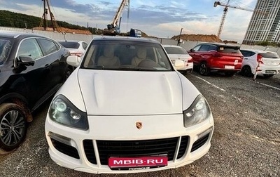 Porsche Cayenne III, 2008 год, 1 500 000 рублей, 1 фотография