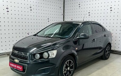 Chevrolet Aveo III, 2013 год, 837 500 рублей, 1 фотография