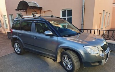 Skoda Yeti I рестайлинг, 2013 год, 1 400 000 рублей, 1 фотография