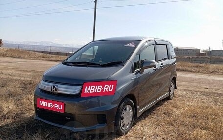 Honda Freed I, 2012 год, 1 260 000 рублей, 1 фотография