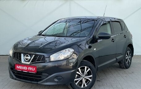 Nissan Qashqai, 2013 год, 1 290 000 рублей, 1 фотография