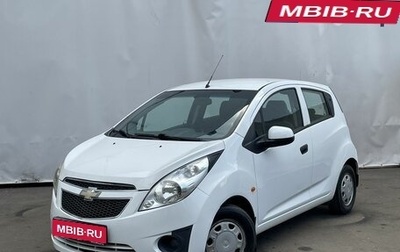 Chevrolet Spark III, 2012 год, 720 000 рублей, 1 фотография