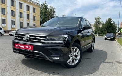 Volkswagen Tiguan II, 2017 год, 2 990 000 рублей, 1 фотография