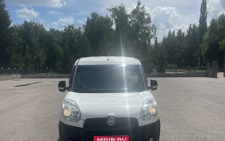 Fiat Doblo II рестайлинг, 2010 год, 1 050 000 рублей, 1 фотография