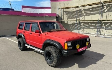 Jeep Cherokee, 1992 год, 550 000 рублей, 1 фотография