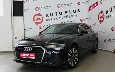 Audi A6, 2019 год, 3 499 999 рублей, 1 фотография