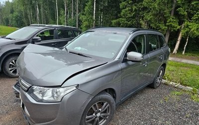 Mitsubishi Outlander III рестайлинг 3, 2012 год, 700 000 рублей, 1 фотография