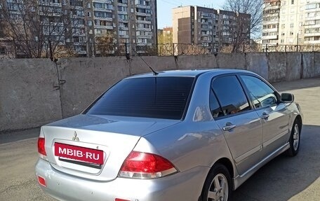 Mitsubishi Lancer IX, 2006 год, 549 000 рублей, 5 фотография