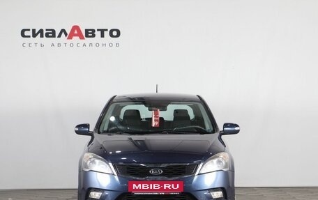 KIA cee'd I рестайлинг, 2010 год, 908 000 рублей, 2 фотография