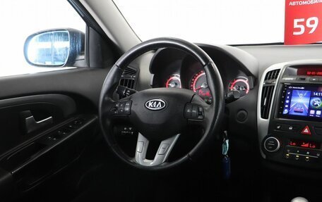 KIA cee'd I рестайлинг, 2010 год, 908 000 рублей, 17 фотография