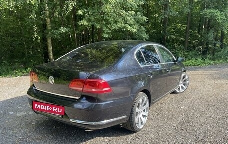 Volkswagen Passat B7, 2013 год, 1 330 000 рублей, 9 фотография