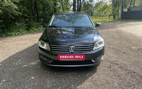 Volkswagen Passat B7, 2013 год, 1 330 000 рублей, 6 фотография