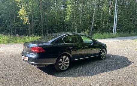 Volkswagen Passat B7, 2013 год, 1 330 000 рублей, 11 фотография