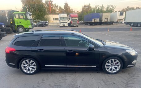 Citroen C5 II, 2009 год, 850 000 рублей, 6 фотография