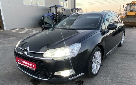 Citroen C5 II, 2009 год, 850 000 рублей, 2 фотография