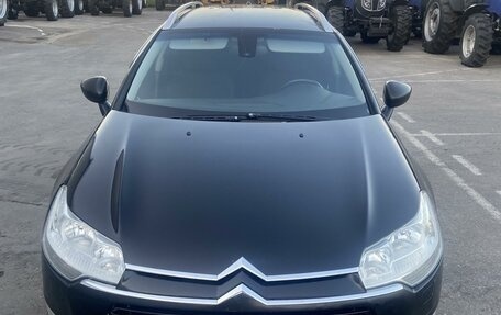 Citroen C5 II, 2009 год, 850 000 рублей, 3 фотография